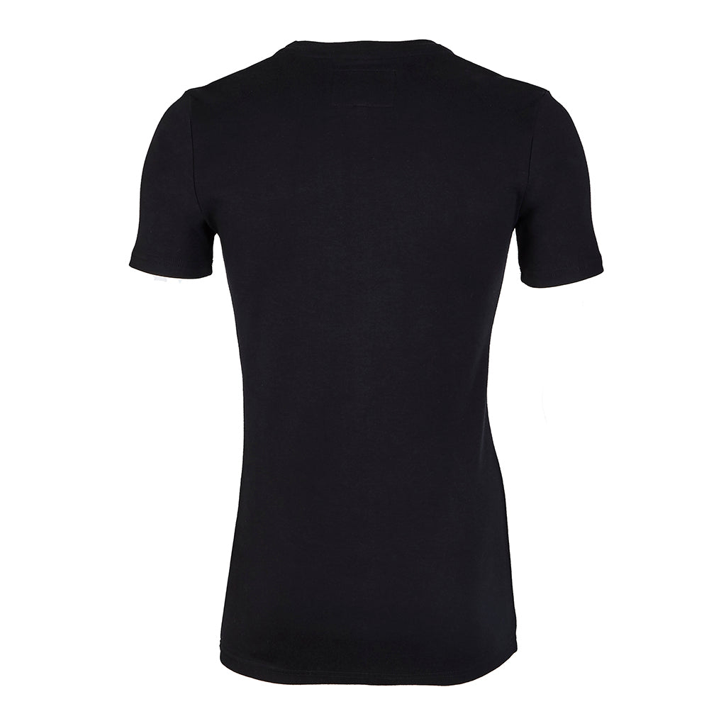 Men's Classic T-Shirt Black – Plutobury Clothing Ltd