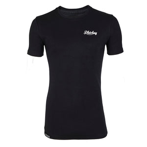 Men's Classic T-Shirt Black Front