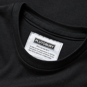 Men's Classic T-Shirt Black Neck Label