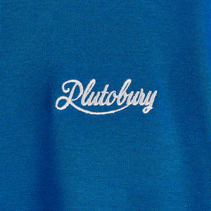 Men's Classic T-Shirt Royal Blue Logo