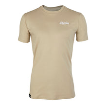 Men's Classic T-Shirt Khaki Front