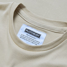 Men's Classic T-Shirt Khaki Neck Label