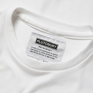 Men's Classic T-Shirt White Neck Label