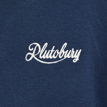 Women's Classic T-Shirt Navy Blue Logo