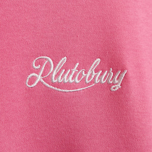 Women's Classic T-Shirt Pink Logo