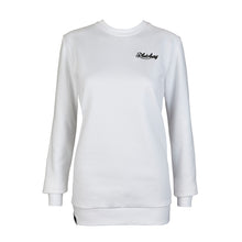 Women's Classic Sweatshirt White Front