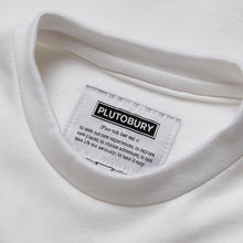 Women's Classic Sweatshirt White Neck Label